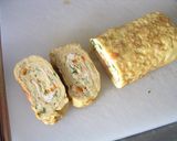 バリィさんのキャラ弁♪作り方3写真