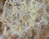 白菜のコロッケ風グラタン作り方5写真