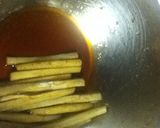 ごぼうスティック(●>艸<)美味!!作り方6写真