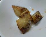 大学いもDE食パン☆HB作り方1写真