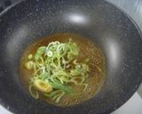 かんたん！目玉のたまご丼！作り方3写真