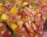 目分量で作(れ)る★本格チキンインドカレー作り方5写真