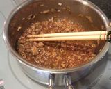 お鍋ひとつで！濃厚辛辛★担々麺作り方3写真