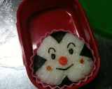 キャラ弁　おむすびまん作り方4写真