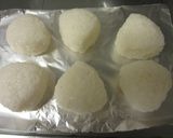 香ばしい味噌焼きおにぎり作り方4写真