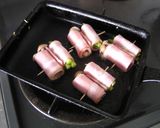 バリィさんのキャラ弁♪作り方5写真