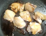 鰻のたれ で簡単！鶏もも肉の照焼きマヨ作り方3写真