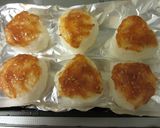 香ばしい味噌焼きおにぎり作り方5写真