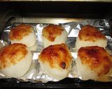 香ばしい味噌焼きおにぎり作り方6写真