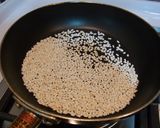 タイの豚ひき肉サラダ（ラープ・ムー）作り方3写真