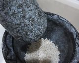 タイの豚ひき肉サラダ（ラープ・ムー）作り方4写真