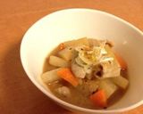 定番 モツ煮作り方5写真