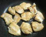 鰻のたれ で簡単！鶏もも肉の照焼きマヨ作り方6写真