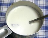 生クリーム+梅干し=梅クリチ♪作り方2写真