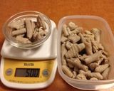 ゴマ香る さっぱり塩もつ煮作り方1写真