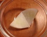 ゴマ香る さっぱり塩もつ煮作り方2写真