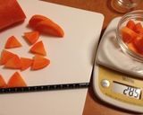 ゴマ香る さっぱり塩もつ煮作り方4写真