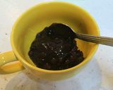 あんこ牛乳作り方1写真