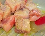 ✿根野菜と豚バラの香草トマト煮✿作り方3写真