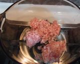 タイの豚ひき肉サラダ（ラープ・ムー）作り方5写真