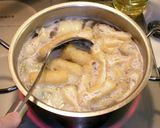 優しい味の鶏塩うどん作り方3写真