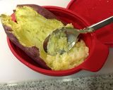 15分で簡単♪スイートポテト作り方1写真