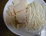 玉ねぎしゃきしゃき☆すき焼き風作り方2写真