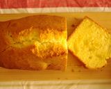 りんごのパウンド（アップルパウンドケーキ作り方9写真