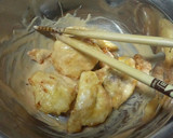 激ウマッ☆鶏むね肉のやわらか♪とりマヨ作り方5写真