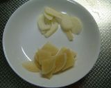 かぶと豚ばら肉の優しい煮込み作り方4写真