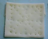 餃子の皮で☆カナッペ作ろ♪作り方3写真