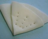 餃子の皮で☆カナッペ作ろ♪作り方4写真