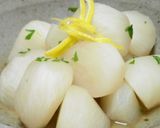 娘に伝えたい＊シンプルな蕪の煮物＊作り方5写真