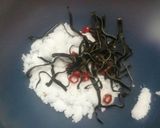 【漬物】ゆず風味のおいしい白菜漬け作り方2写真