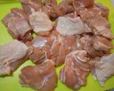 我が家のチキン南蛮♪作り方2写真