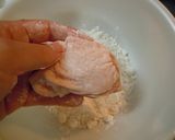 我が家のチキン南蛮♪作り方3写真