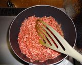 みんな大好き!万能:肉そぼろ作り方2写真