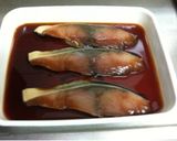 失敗しない！　ブリの照り焼き作り方1写真