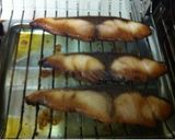 失敗しない！　ブリの照り焼き作り方2写真