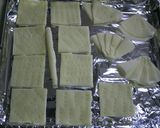 餃子の皮で☆カナッペ作ろ♪作り方5写真