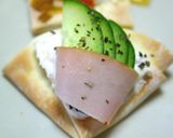 餃子の皮で☆カナッペ作ろ♪作り方9写真