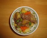 みんな大好き!万能:肉そぼろ作り方6写真