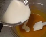 かぼちゃのプリン作り方5写真