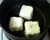 揚げずに簡単＊凍り豆腐の揚げだし豆腐作り方3写真