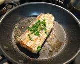 ✿太刀魚の葱バター焼き✿作り方6写真