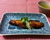失敗しない！　ブリの照り焼き作り方5写真