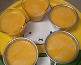 かぼちゃのプリン作り方6写真