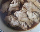 手羽元の簡単煮込み作り方3写真