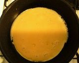 卵1つで、甘～いお弁当卵焼き☆作り方3写真