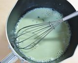 ⁂抹茶と小豆で❀和のヴェリーヌ⁂作り方1写真